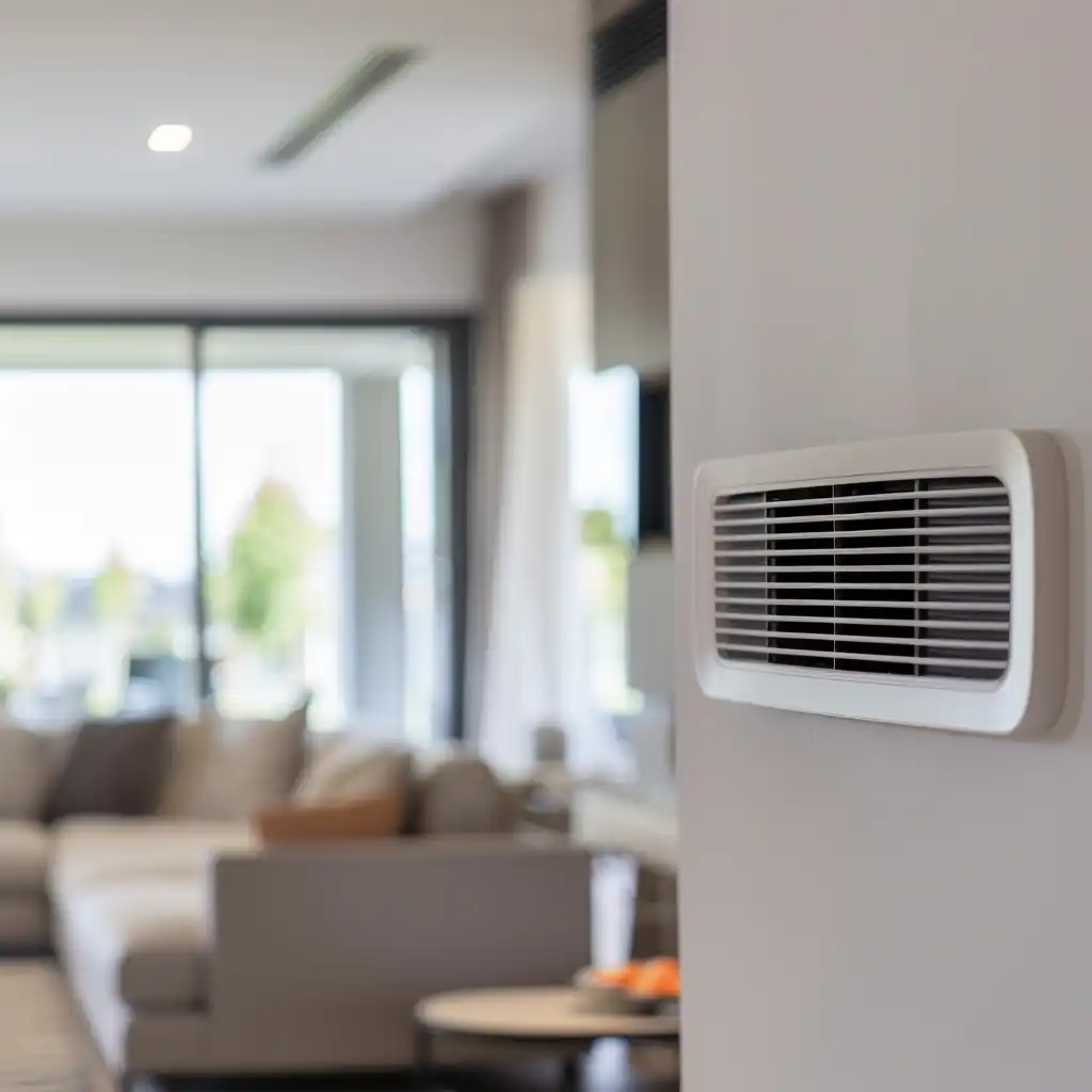 Effectieve Luchtuitlaat voor Frisse Ruimtes