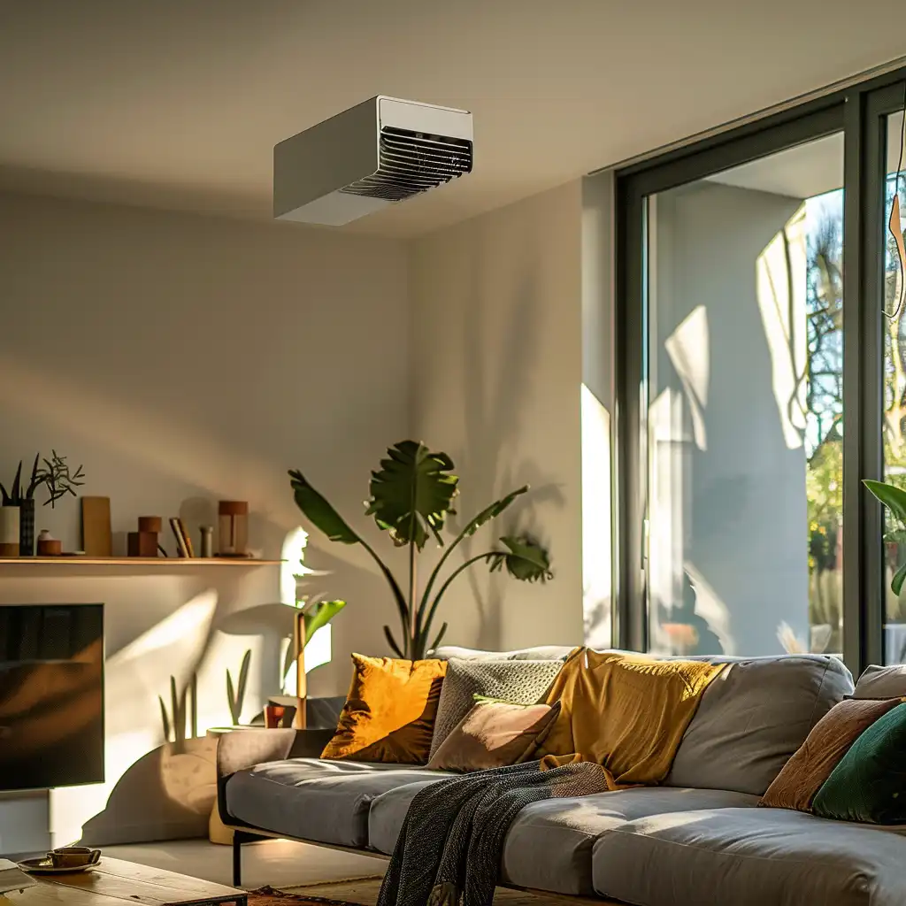 Luchtafvoersystemen: Essentieel voor Gezonde Lucht
